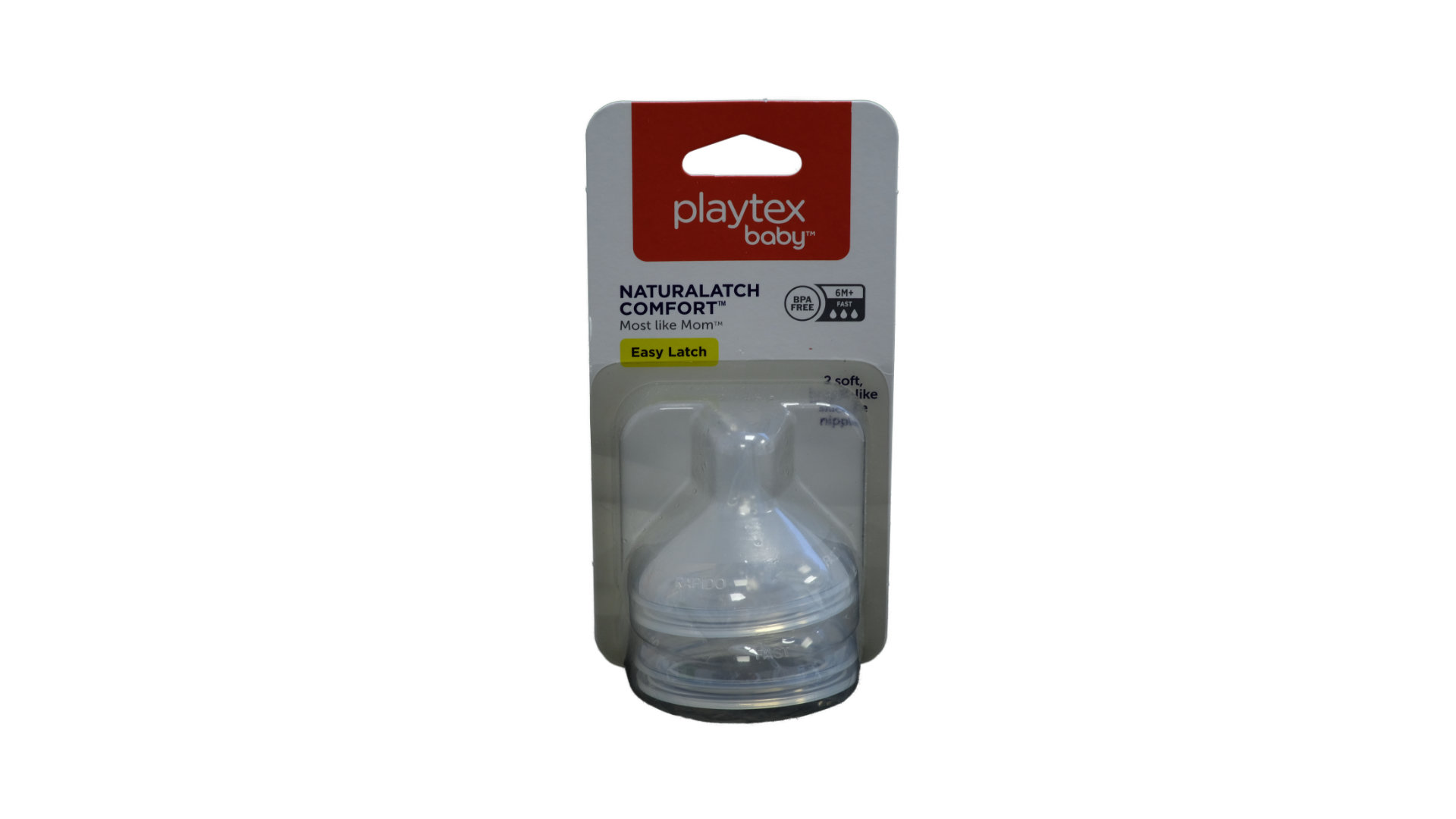 PLAYTEX Baby Sauger Fast